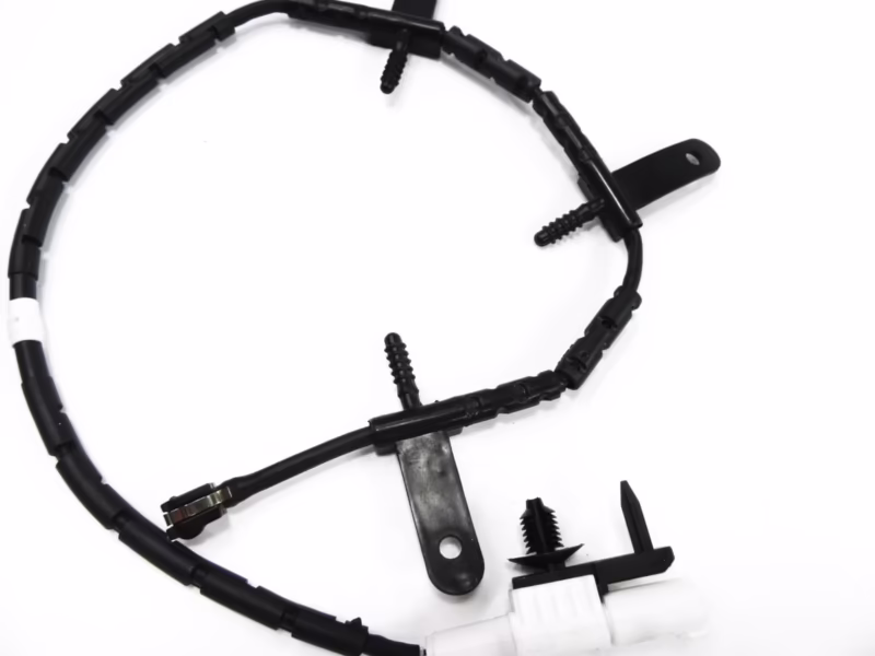 What happens when a brake sensor goes out?