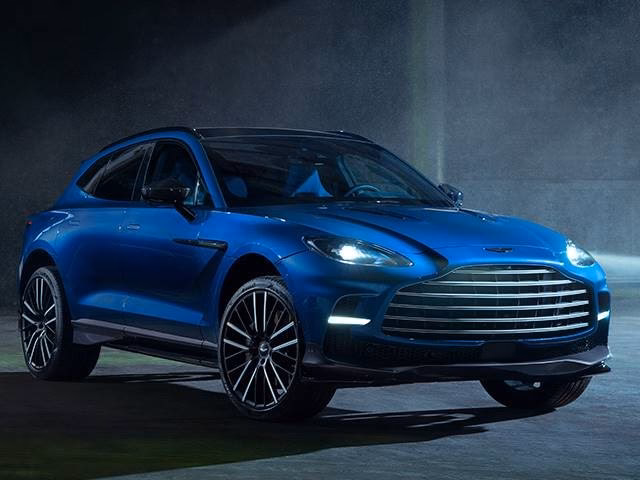¿Qué precio tiene el SUV Aston Martin?