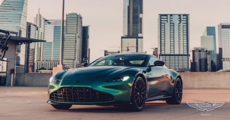 Do Aston Martin pay well?