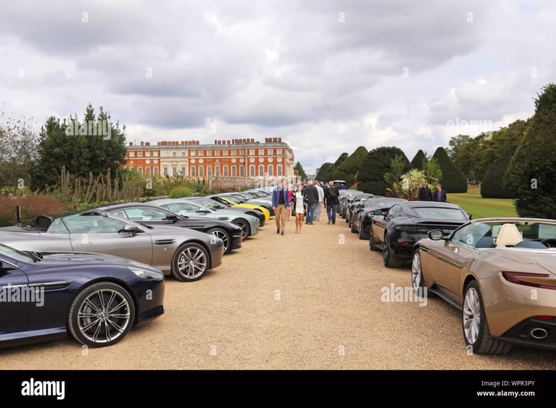 How much does it cost to join the Aston Martin Club?