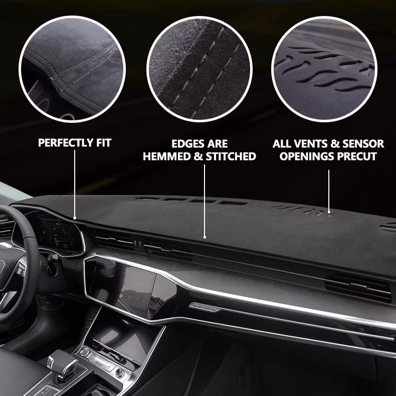 Are there any downsides to using a dashboard mat?