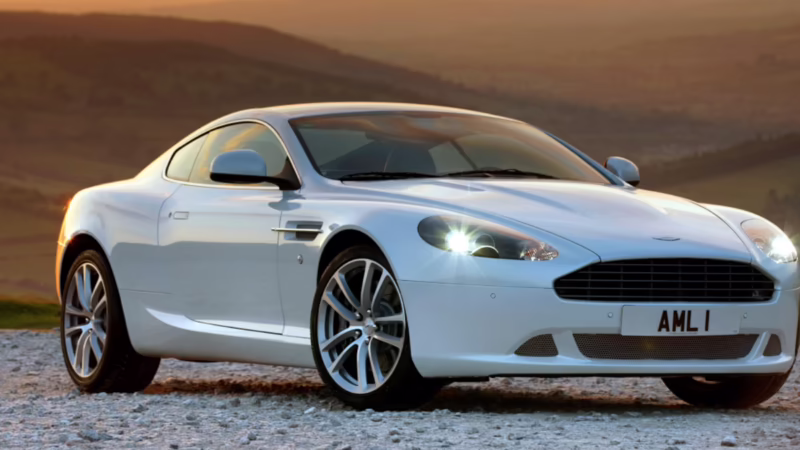 How much will a DB12 cost?