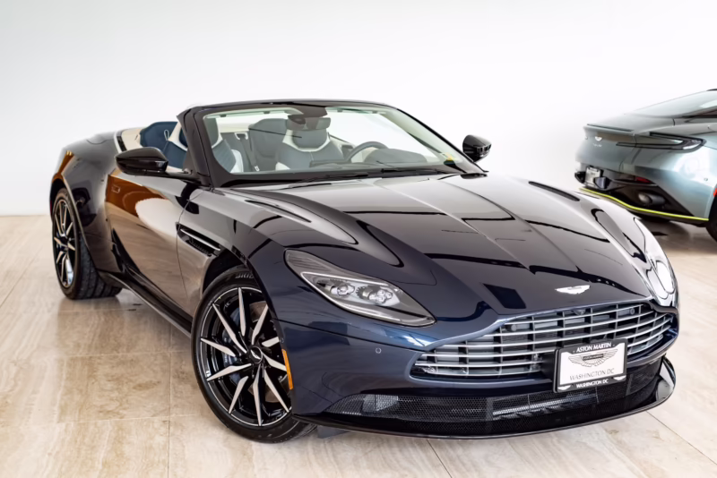 Quanto custa um Aston Martin DB11?