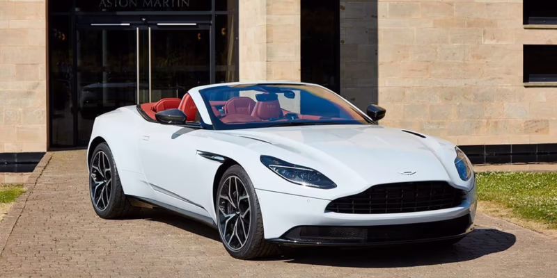 ¿Cuál es el color más icónico de Aston Martin?