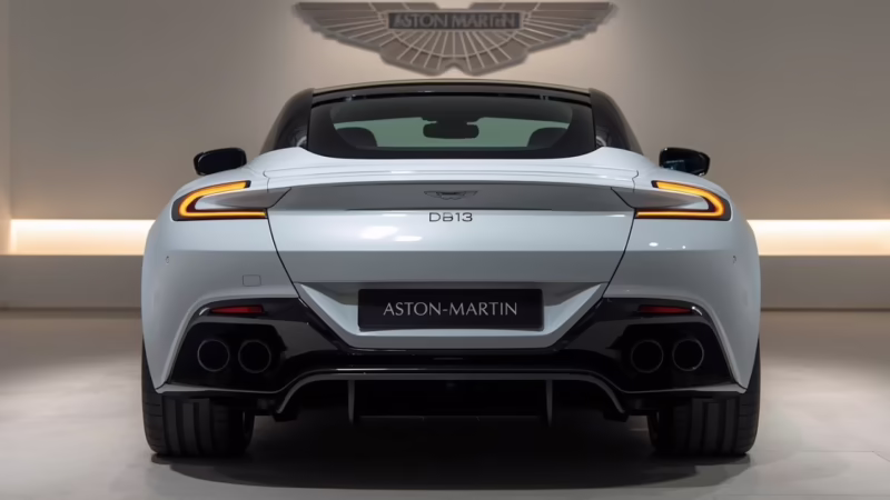 Will there be a DB13?