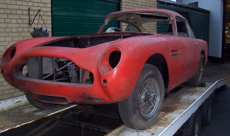 What are some common DB5 problems?