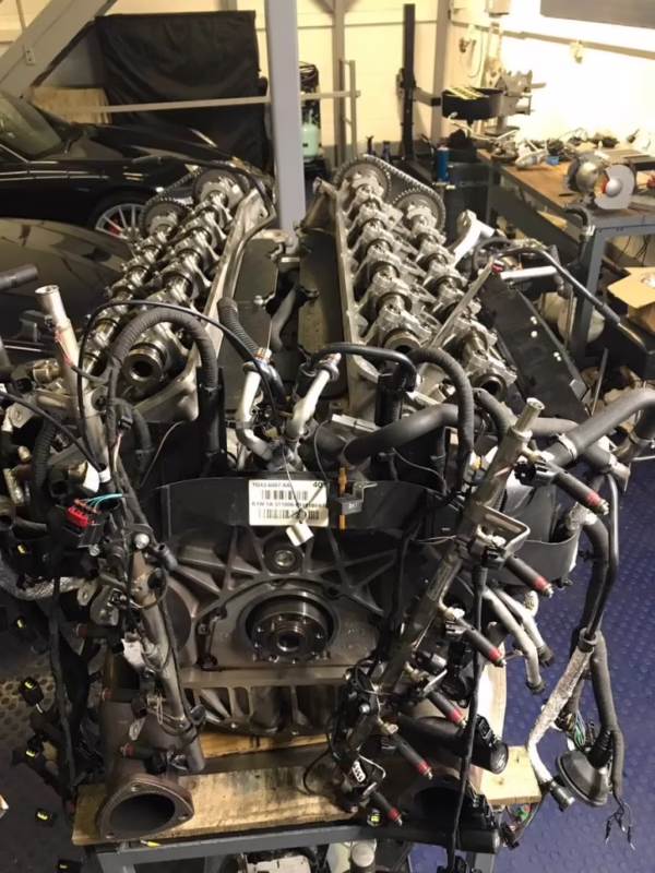 How long do Aston Martin engines last?