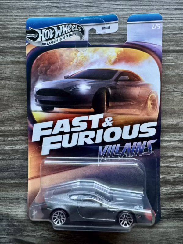 Is the DB9 a future classic?