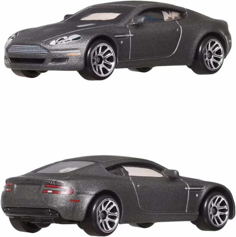 Is the DB9 discontinued?