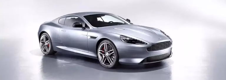 ¿Cuál es el precio del Aston Martin DB9?