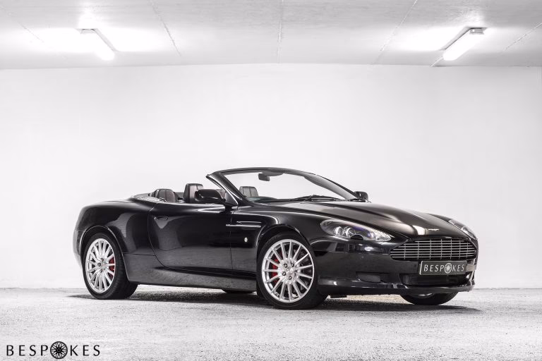 Is Aston Martin DB9 ULEZ compliant?
