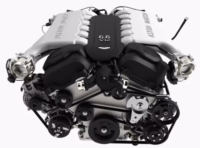 How often do you service an Aston Martin?