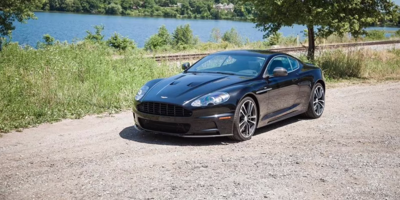 How much is a 2012 Aston Martin DBS?