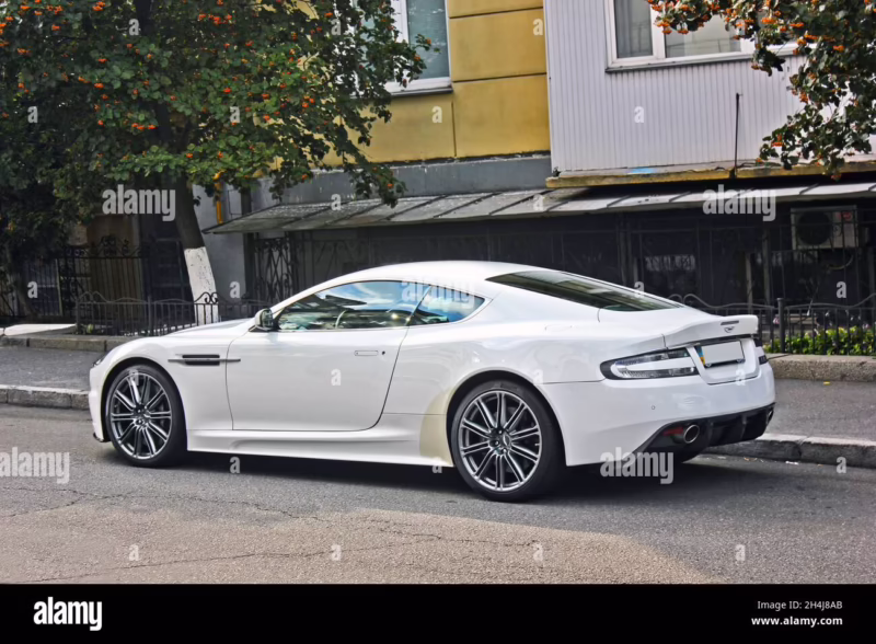 Is the Aston Martin DBS worth buying?