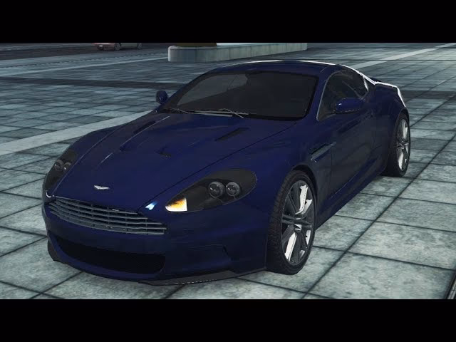 What's the best car in NFSMW 2005?