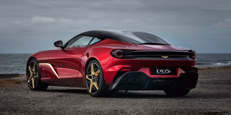 ¿Cuanto cuesta el DBS GT Zagato?