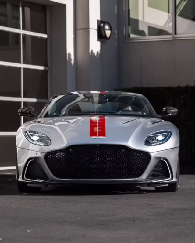 Is Aston Martin discontinuing the DBS?