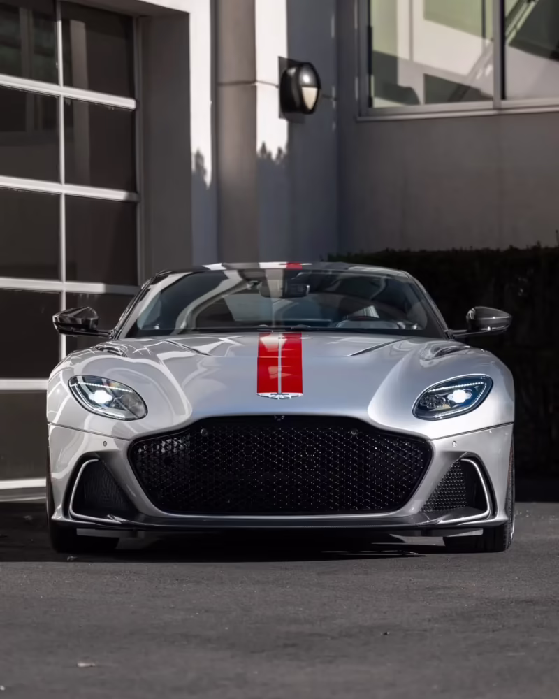 Is an Aston Martin DBS a good investment?