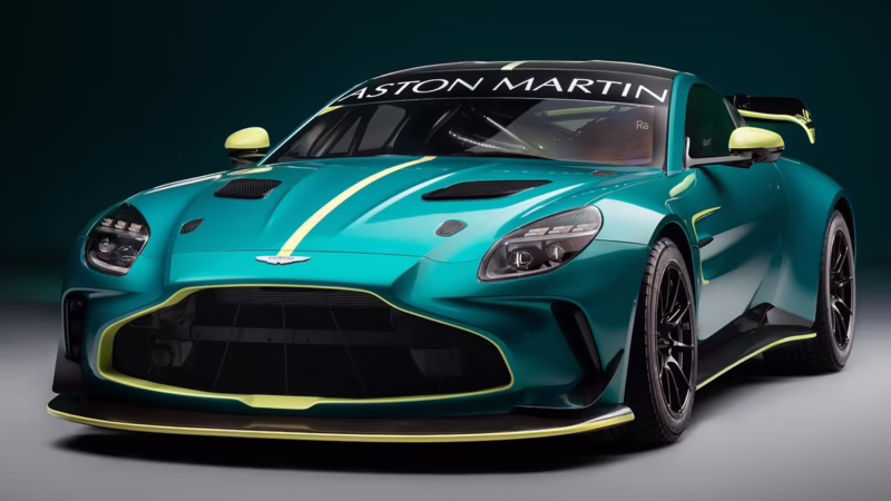 ¿Cuánto cuesta el simulador de carreras de Aston Martin?