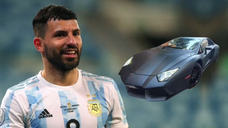 ¿Qué club compró el Kun Agüero?