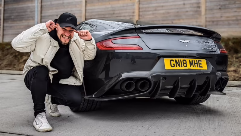 Which car has the best engine sound?