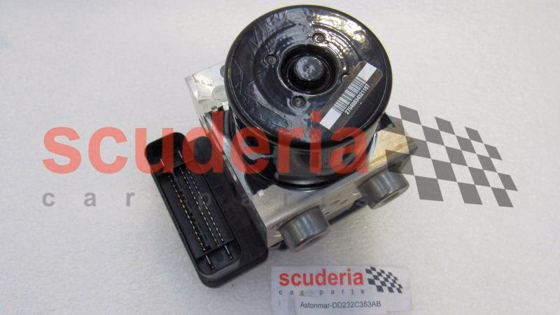 Can I drive with a bad ABS hydraulic control unit?