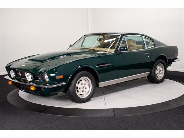 How much is the Aston Lagonda worth?
