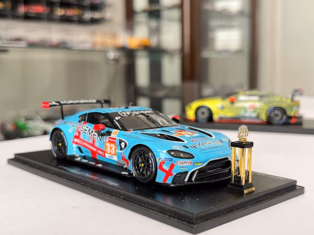 Quelle est la voiture la plus mythique des 24 Heures du Mans ?