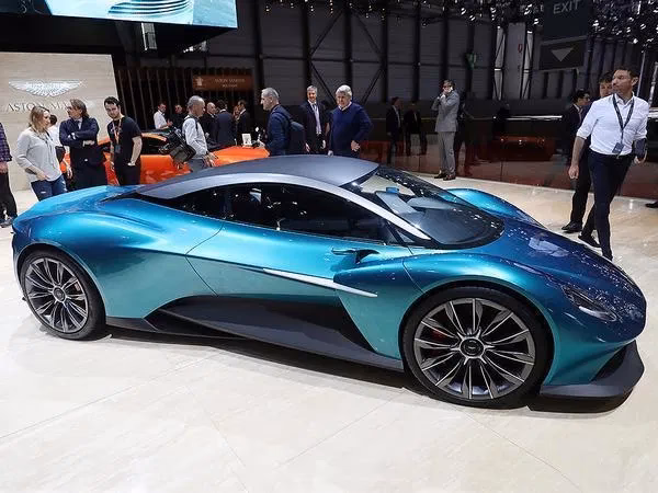 How much is the Aston Martin Valhalla?