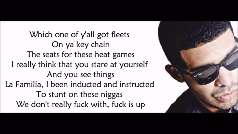 How many bpm is Aston Martin's music?