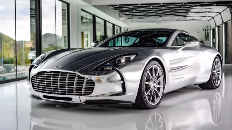 ¿Aston Martin se ha ido a la quiebra?