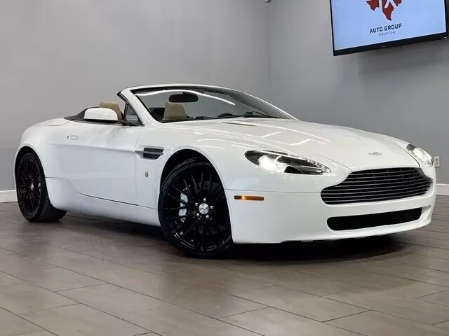 What did Aston Martin do?