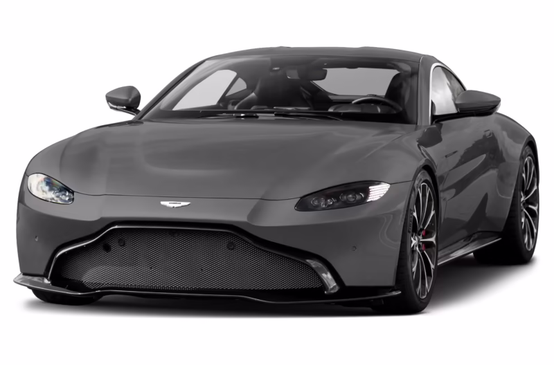 ¿Cuanto cuesta el Aston Martin Vantage 2019?