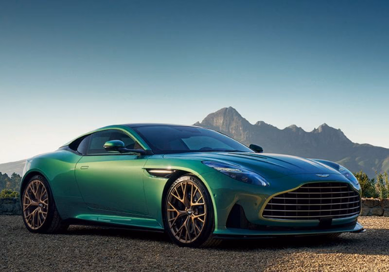 Quanto costa l'ultima Aston Martin?