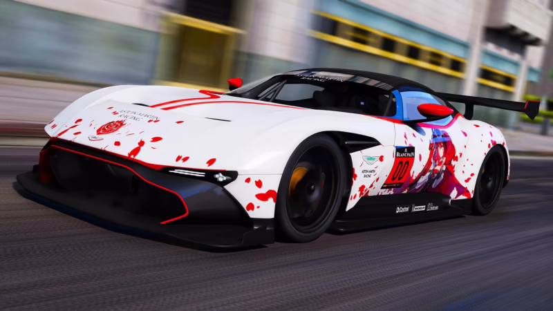 ¿Qué tan rápido puede ir un Aston Martin Valkyrie?