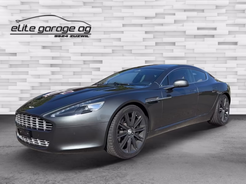Sind Aston Martins in den USA legal?