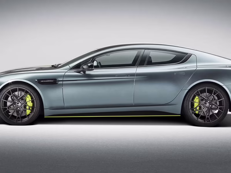 Is the Aston Martin Rapide a future classic?