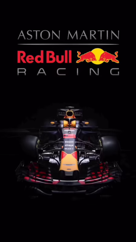 What does the Aston Martin logo represent?