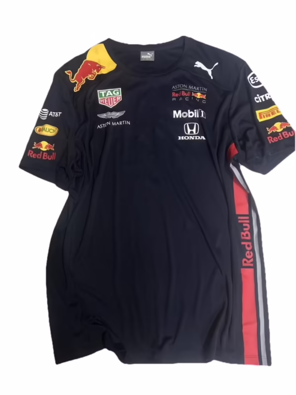 Why is Red Bull f1 called Aston Martin?