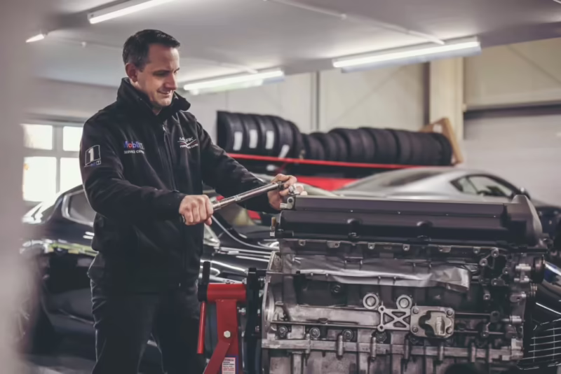 Do I have to service my car at the same dealership?