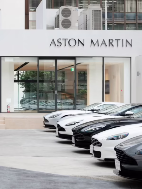 Where can I buy Aston Martin F1 clothing?