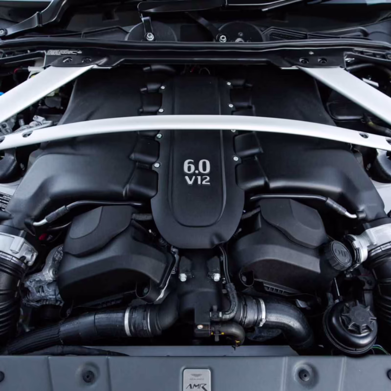 What is suspension mounting?