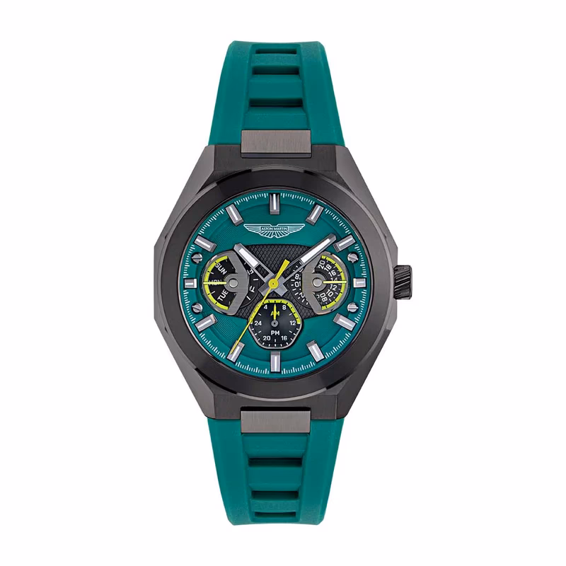 Why is Aston Martin falling?