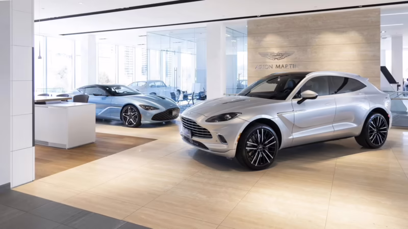 What is the most popular car in Toronto?