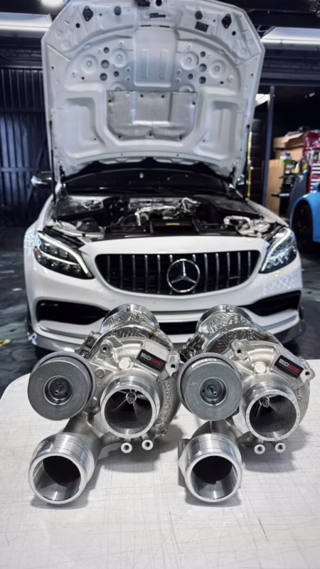 How much HP do turbo kits add?