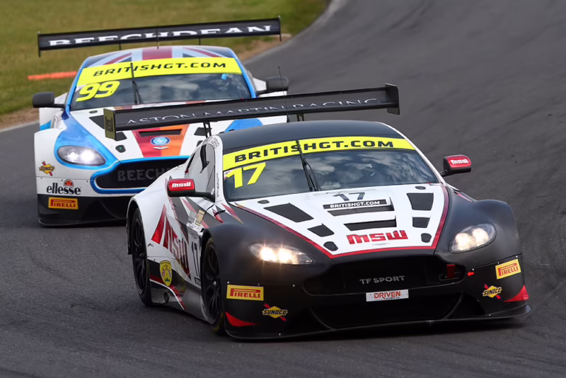 Is the V12 Speedster Street legal?