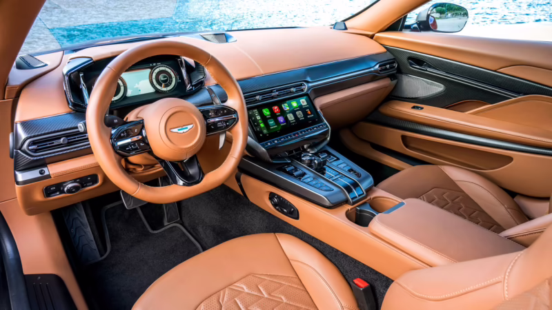 Is the DB12 Volante a limited edition?