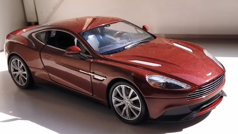 Which is the most expensive Aston Martin?