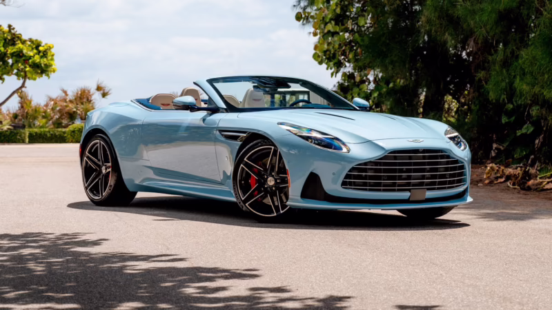 ¿Qué motor tiene el Aston Martin Vantage AMR Pro?