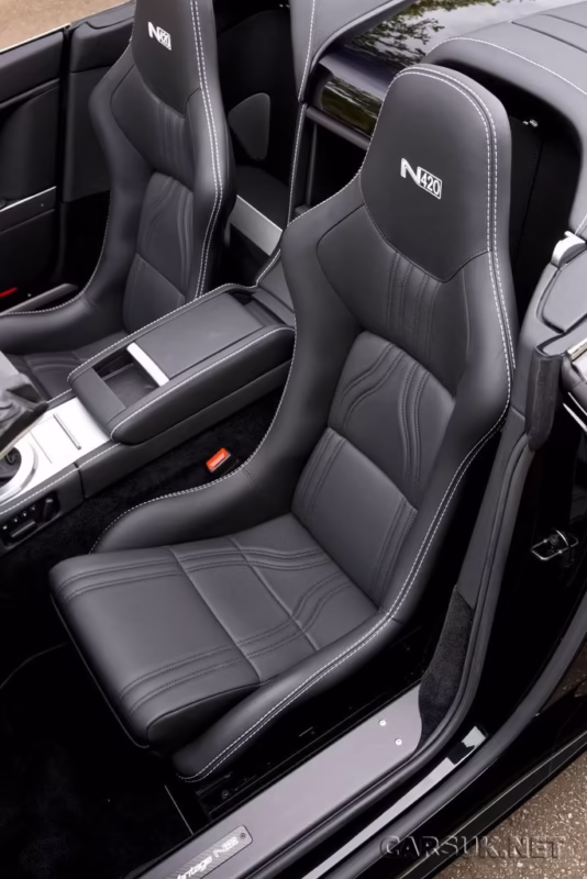 What is a Vantage N420?